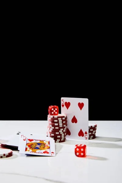 wla234 Sic Bo live dealer table with three dice and betting layout